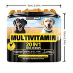 CURAPETS 20-in-1 Dog Multivitamin Chews