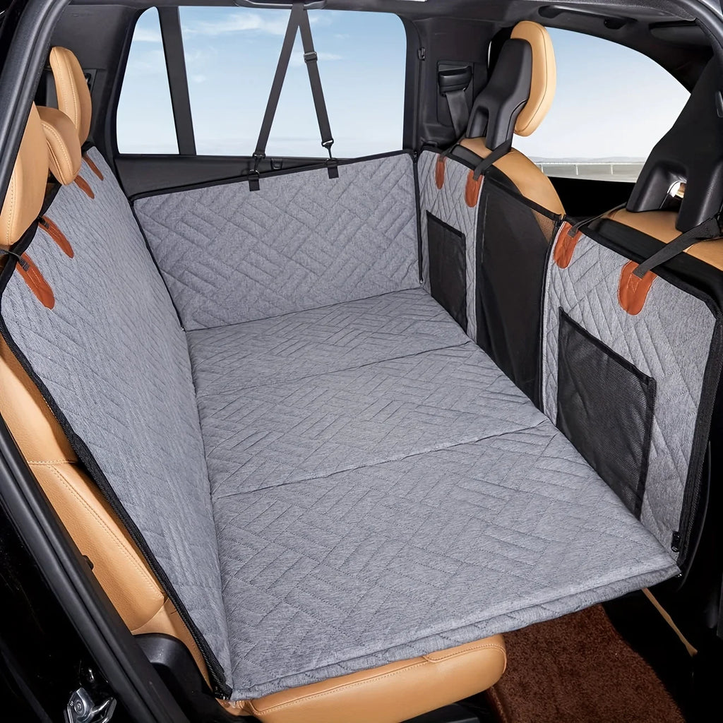 CURAPETS Waterproof Dog Car Seat Hammock Cover