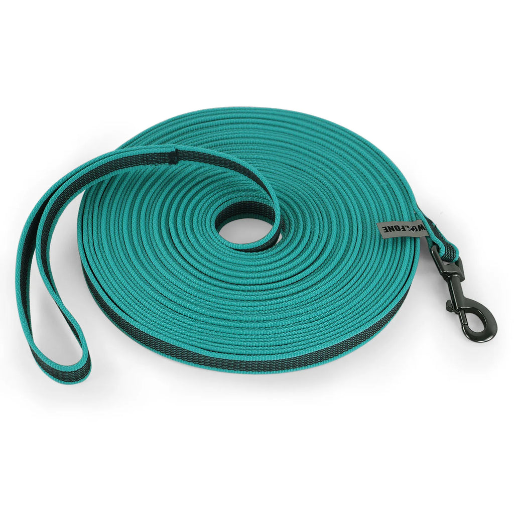 CURAPETS Dual-Color Long Training Leash
