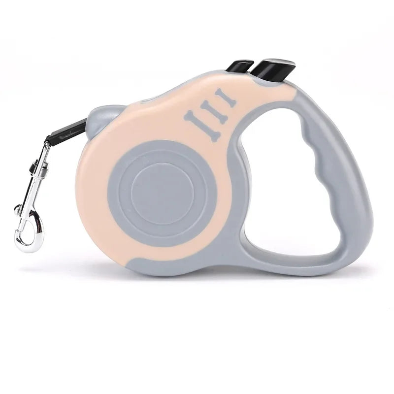 CURAPETS FlexiWalk Premium Retractable Leash