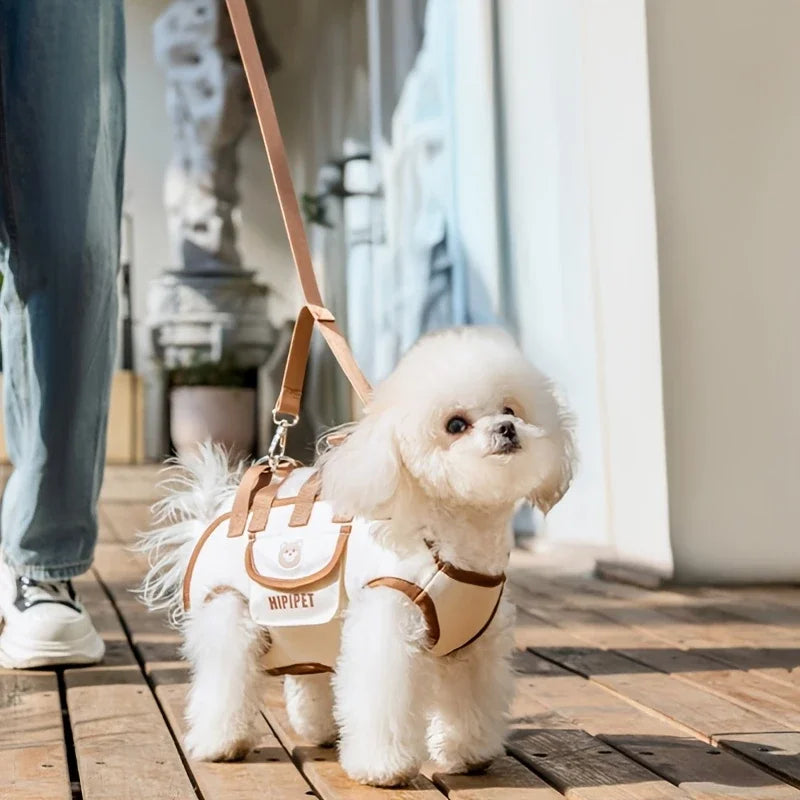 CURAPETS Outdoor Comfort Pet Carrier Bag