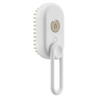 CURAPETS Steam Grooming Brush