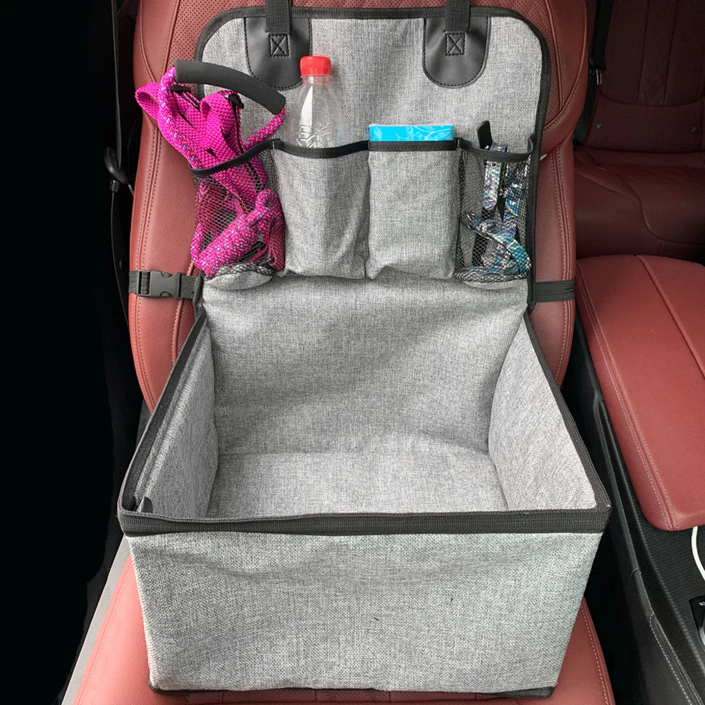 CURAPETS Puppy Booster Car Seat