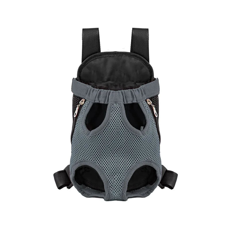 CURAPETS AirMesh Travel Carrier Backpack
