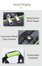 CURAPETS Foldable Travel Pet Carrier Bag