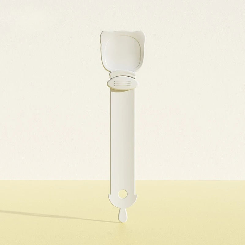 CURAPETS Lickable Wet Food Feeder Spoon