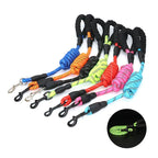 CURAPETS Reflective Comfort Dog Leash