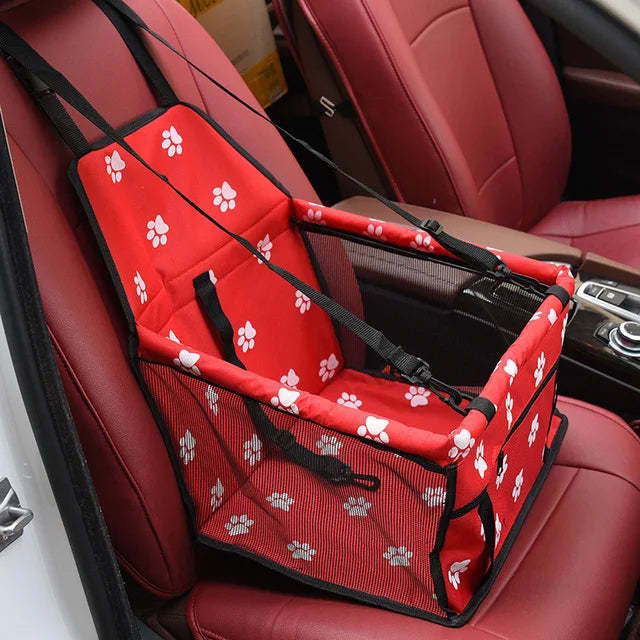 CURAPETS CozyRide Small Dog Car Seat