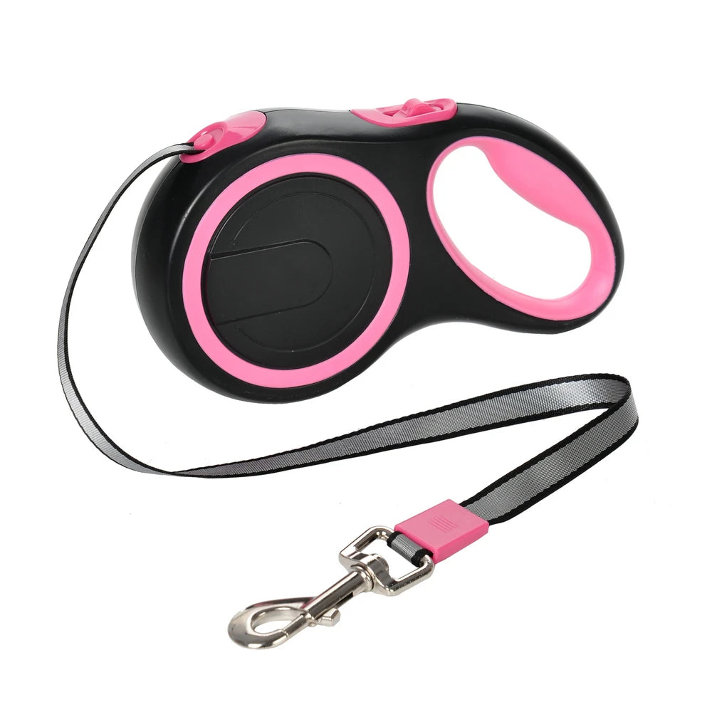 CURAPETS 8m Retractable Training Dog Leash