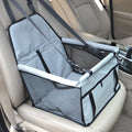 CURAPETS Oxford Booster Dog Car Seat