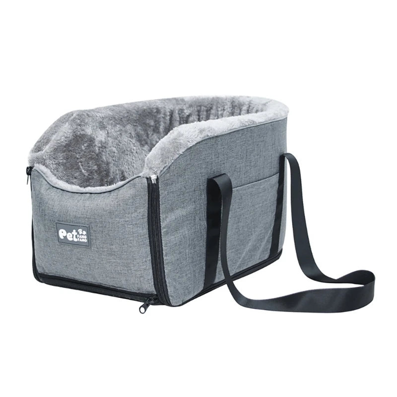 CURAPETS Armrest Puppy Booster Car Seat