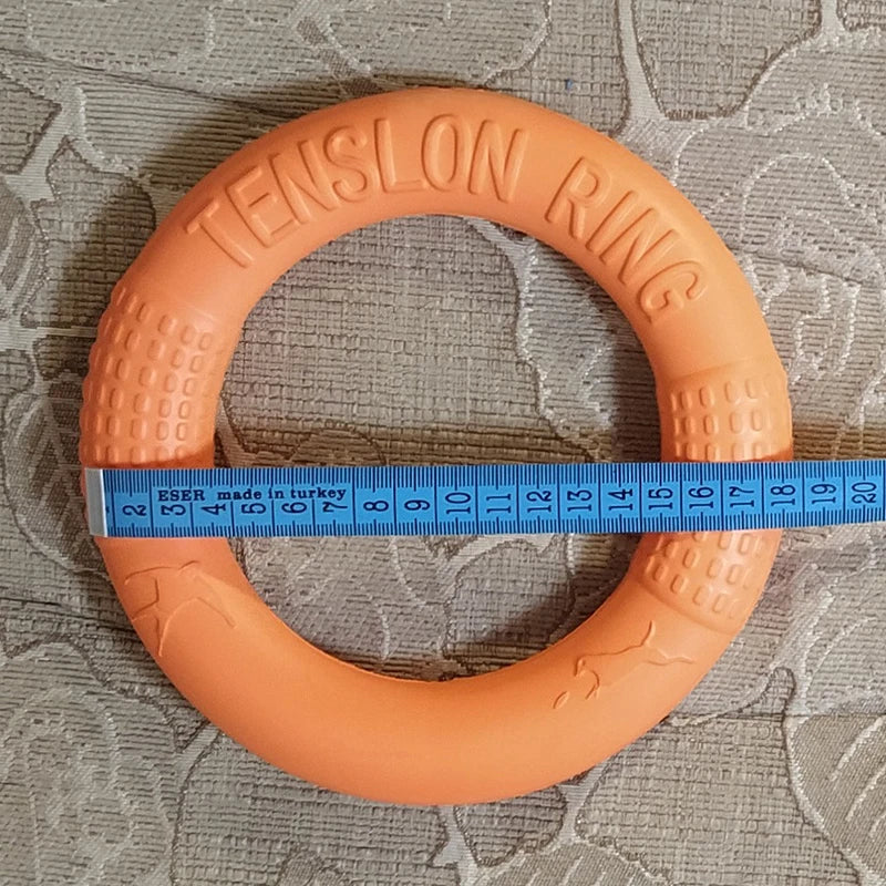 CURAPETS Ring Puller Dog Training Toy