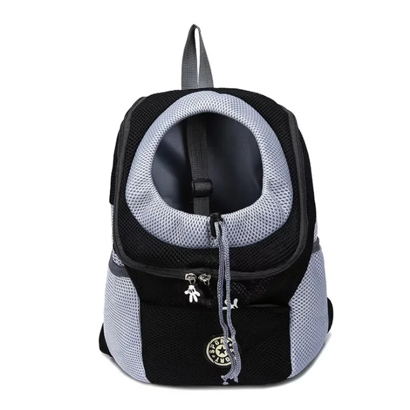 CURAPETS Double Shoulder Travel Pet Backpack