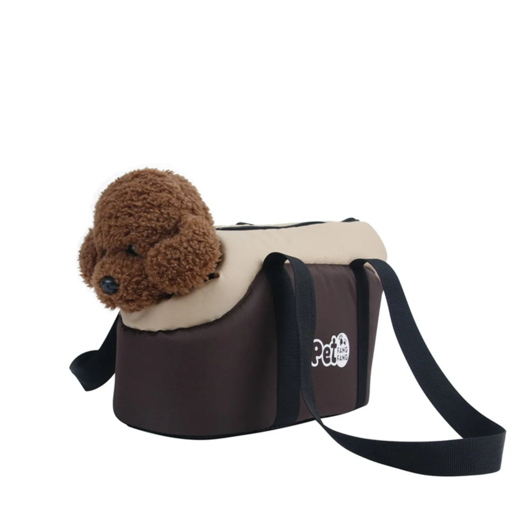 CURAPETS Cozy Sling Carrier for Small Pets