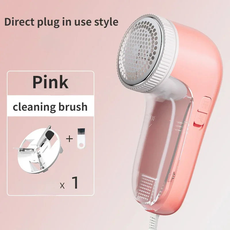 CURAPETS Electric Pet Hair & Lint Remover
