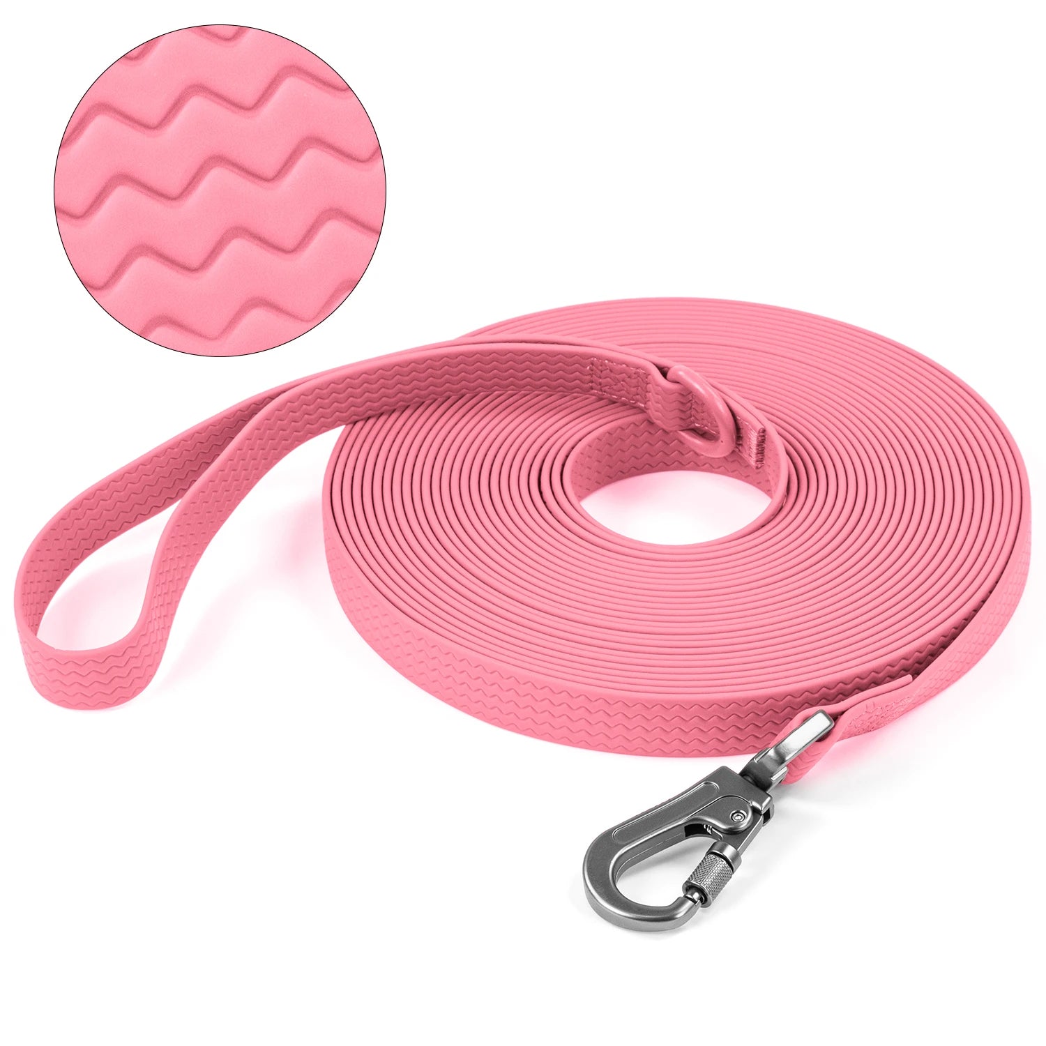CURAPETS TrailGuard PVC Training Leash