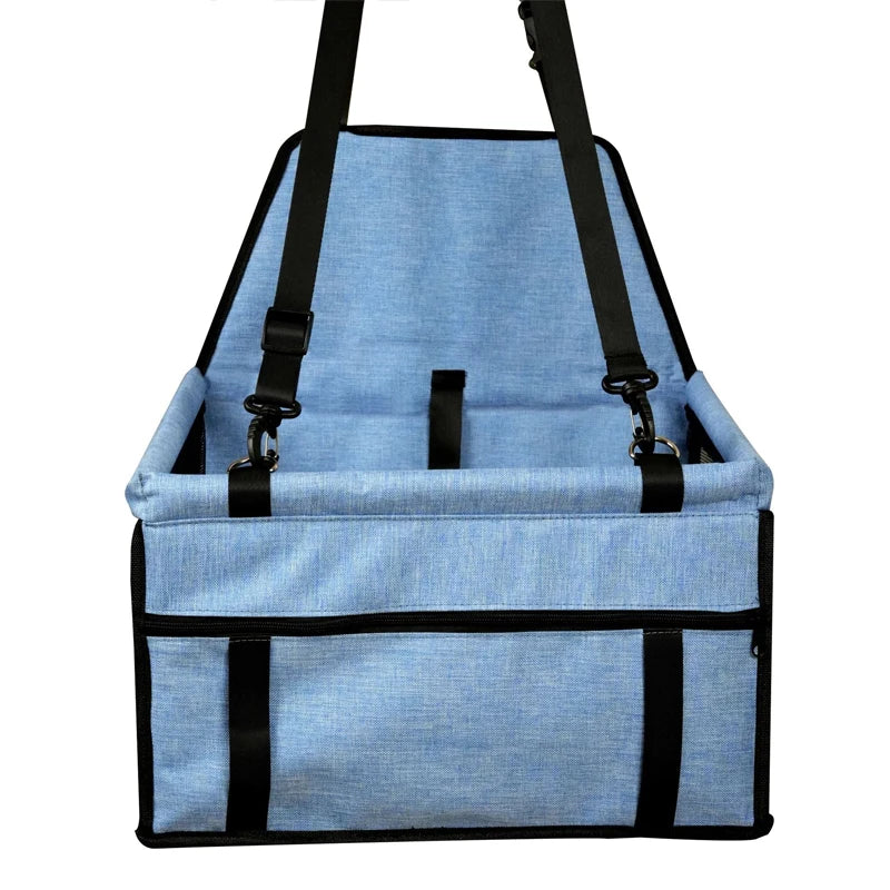 CURAPETS Premium Hanging Pet Car Seat Carrier