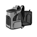 CURAPETS Expandable Pet Carrier Backpack