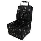 CURAPETS ComfortRide Car Seat with Storage Pockets