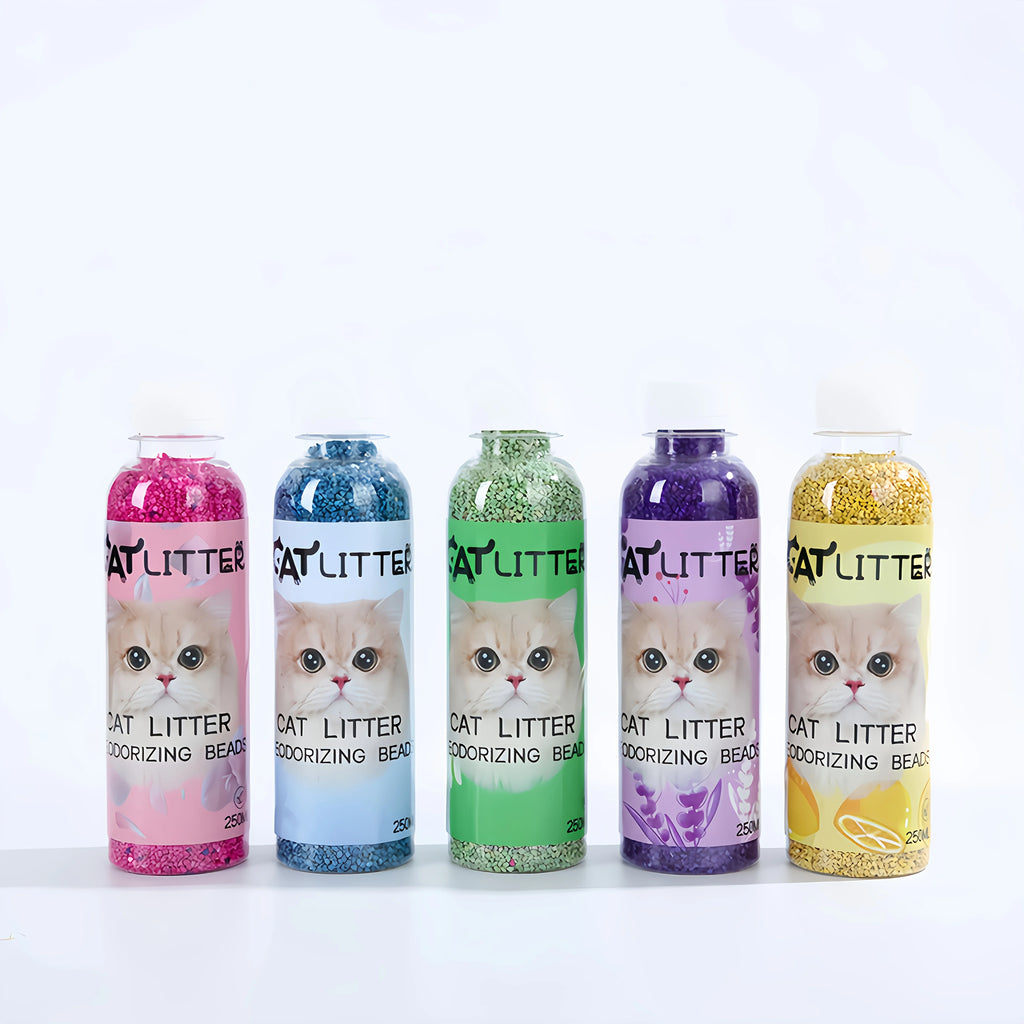 CURAPETS FreshNest Litter Deodorizing Beads