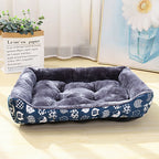 CURAPETS Winter Comfort Sofa Bed for Pets