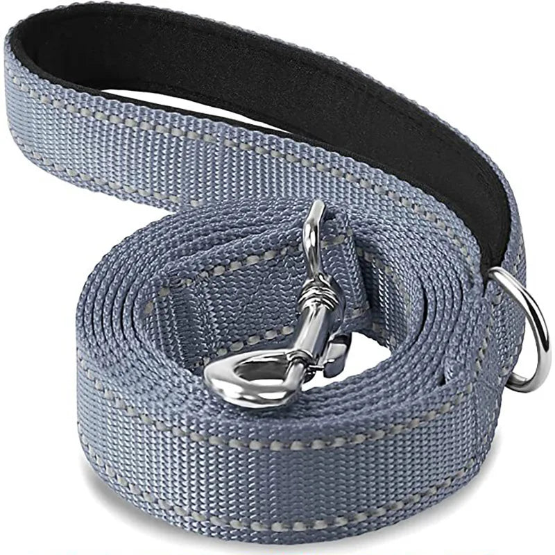CURAPETS Night Reflective Training Lead Leash
