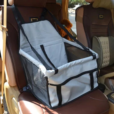 CURAPETS CozyRide Small Dog Car Seat
