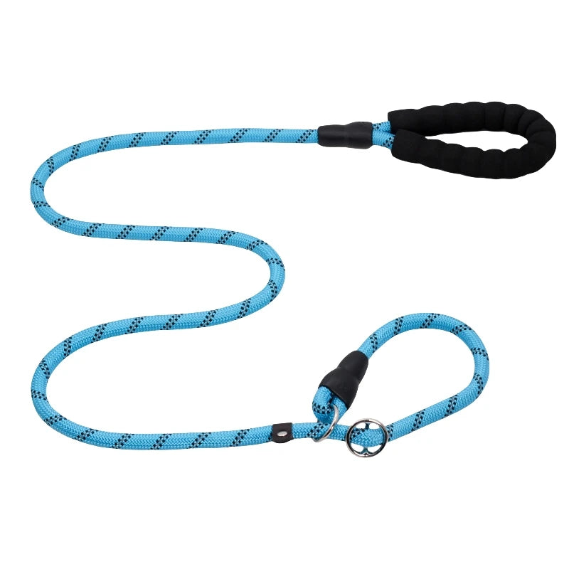 CURAPETS Reflective Rope Dog Leash