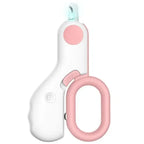 CURAPETS LED Precision Pet Nail Clipper