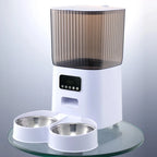 CURAPETS Smart 5L Feeder with HD Camera