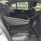 CURAPETS Breathable Pet Car Seat Basket