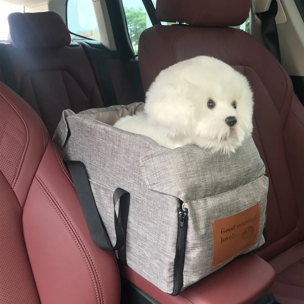 CURAPETS Console Booster Car Seat