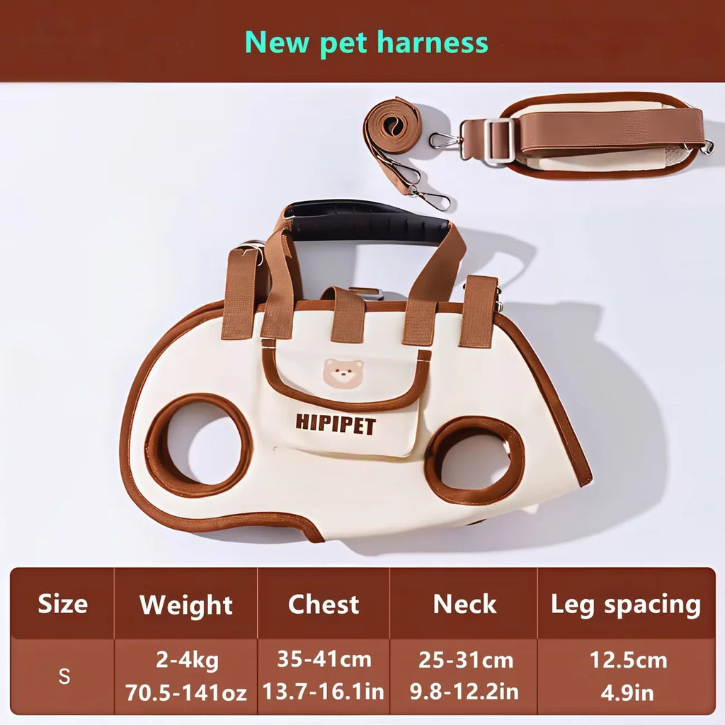 CURAPETS Outdoor Comfort Pet Carrier Bag