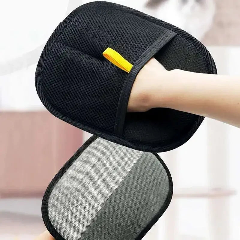 CURAPETS Double-Sided Grooming Glove