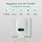 CURAPETS Plug-In Pet Odor Air Purifier
