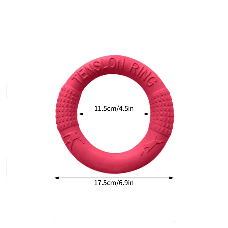 CURAPETS Ring Puller Dog Training Toy