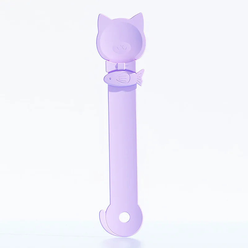 CURAPETS Lickable Wet Food Feeder Spoon