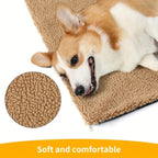 CURAPETS Self-Warming Pet Pad Blanket