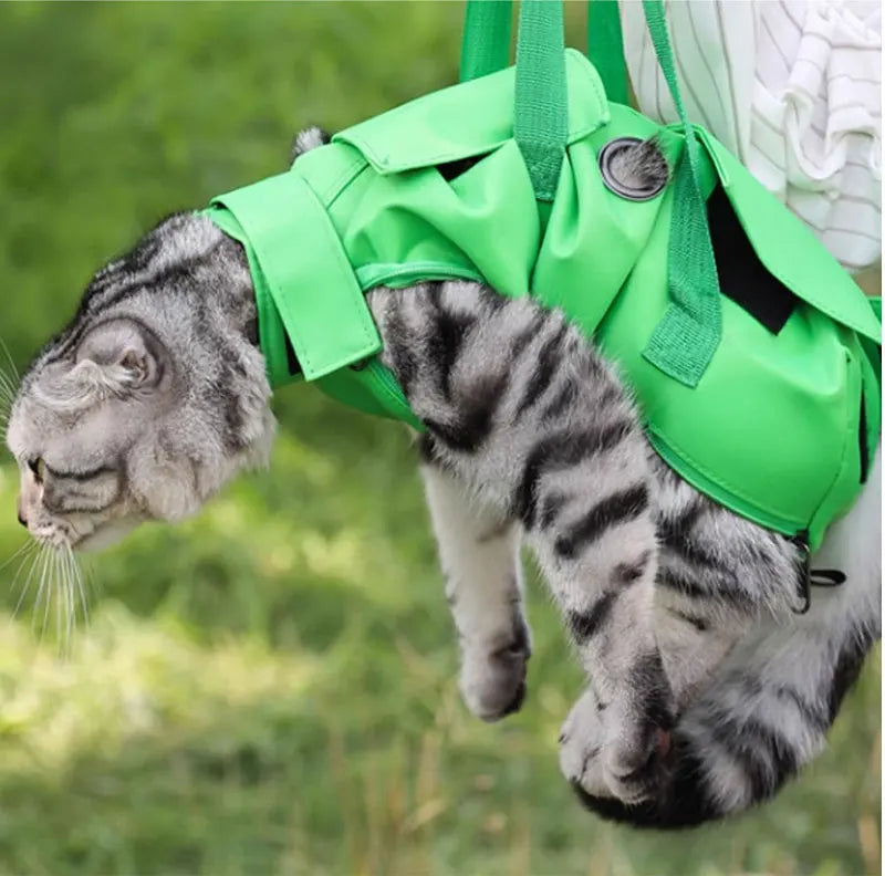 CURAPETS Calming Pet Protection Backpack