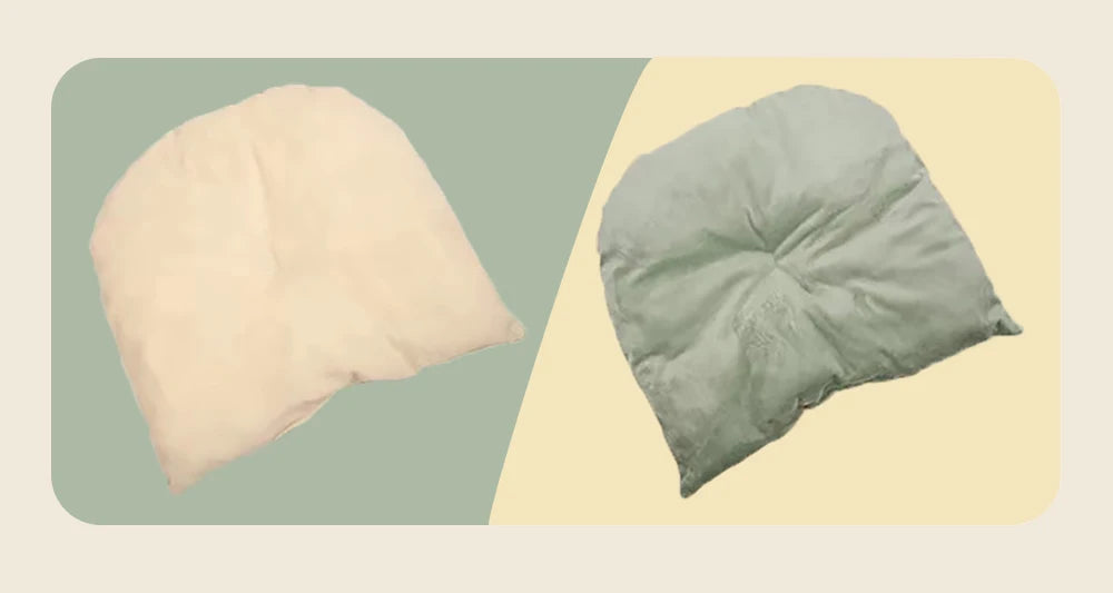 CURAPETS Cozy Tent Cave Bed
