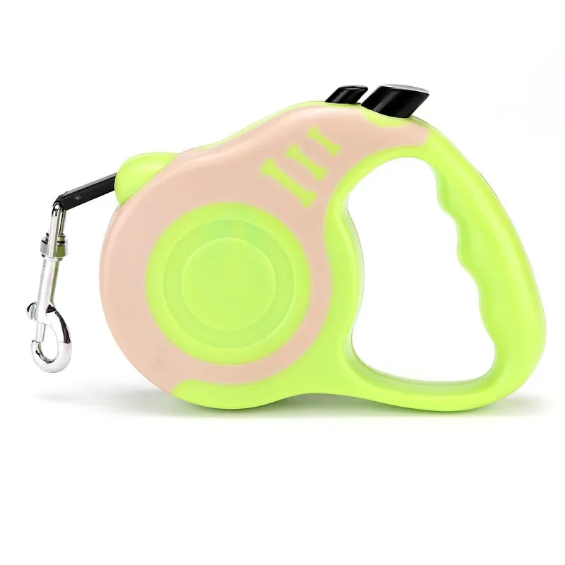 CURAPETS FlexiWalk Premium Retractable Leash