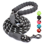 CURAPETS Reflective Comfort Dog Leash