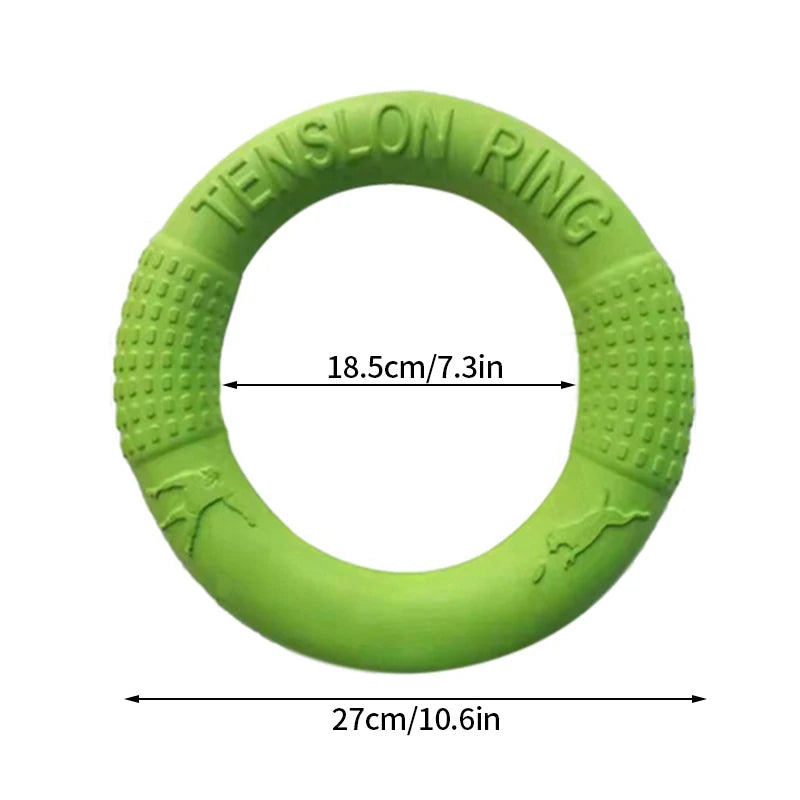 CURAPETS Ring Puller Dog Training Toy