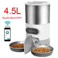CURAPETS Smart Swirl Automatic Feeder