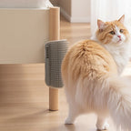 CURAPETS Catnip Self-Grooming Wall Brush
