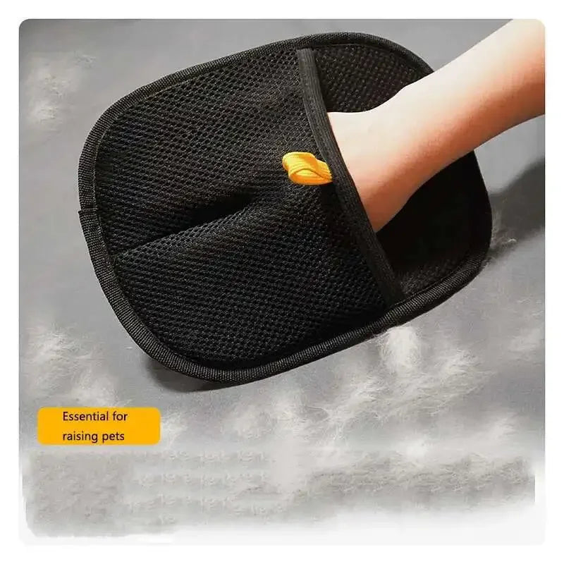 CURAPETS Double-Sided Grooming Glove