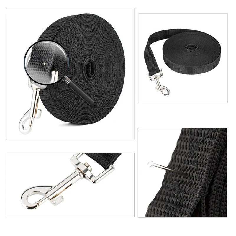 CURAPETS Long-Run Training Leash
