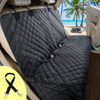CURAPETS Premium Waterproof Car Seat Cover