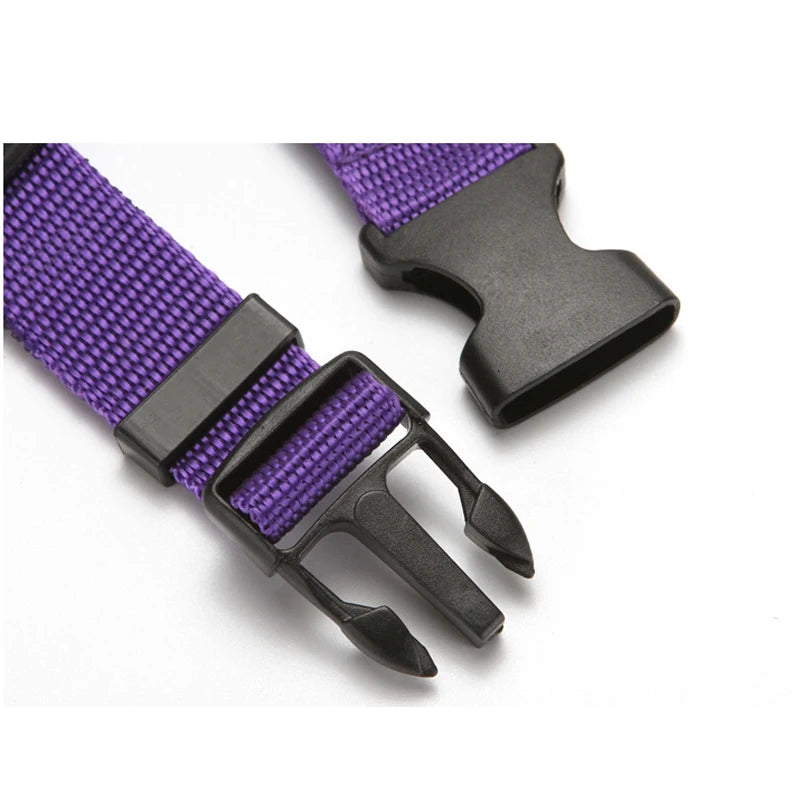 CURAPETS Adjustable Pet Car Seat Belt Harness
