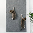 CURAPETS Trimmable Self-Adhesive Cat Scratching Mat
